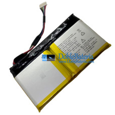 Batería para PDA PR-115957G 10 Líneas [Batería de Repuesto]